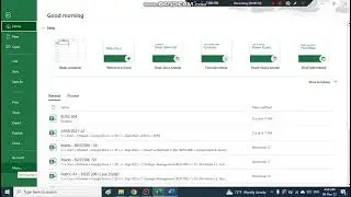 3  Excel: Cross tabulation & Statistical Measures