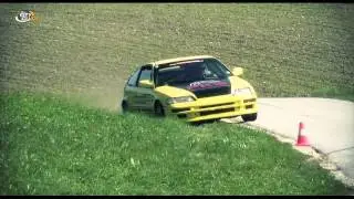 AUTOSLALOM Geretsberg 2012