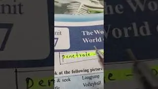 penetrate meaning is to move into