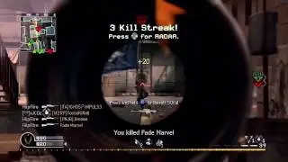 I HiiP FiiRE I - 'Paramontage' CoD4 & MW2