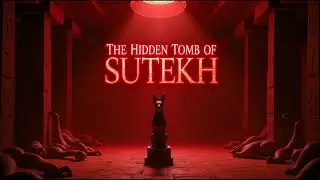 The Hidden Tomb of Sutekh | Egyptian Trap Beats Instrumental Music 2025