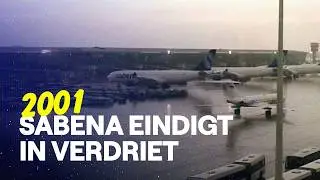Sabena crasht, werknemers gebroken | 2001