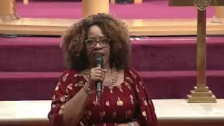 Reid Temple AME - Sunday Morning Worship Service