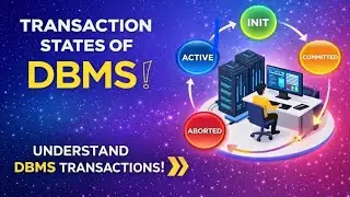 Transaction states
