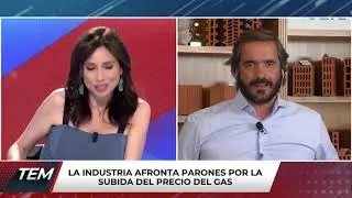 Entrevista Presidente Ceranor, Alfredo Martínez Alonso en el programa Todo es Mentira de Cuatro.