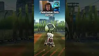 Попробуйте ЭТО для идеальных воздушных дриблов | ROCKET LEAGUE