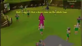 runescape gnome ball!!!