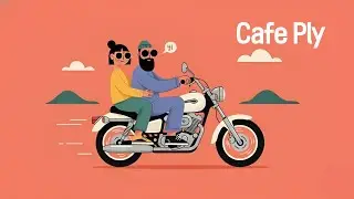 Cafe Ply🎧 미디움템포 POP에 진심인 편🎧하루 종일 안질림✨feel good mix medium tempo pop💿 카페 매장 노동요☕