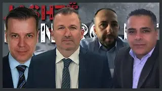 Drit&euml;hijet e l&euml;vizjes s&euml; Bardhit/ Sidi Hasanaj, Leonard Karaj & Endri Tafani | Jasht&euml; Kontrollit