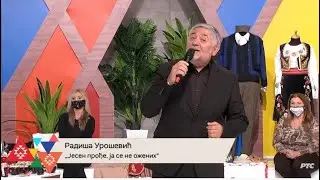 Radiša Urošević - Jesen prođe, ja se ne oženih