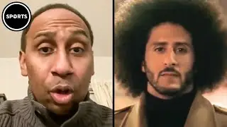Stephen A. Smith Tweets RIDICULOUS Kaepernick Critique