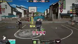 FreeStyle 2 Street Basketball sg 3