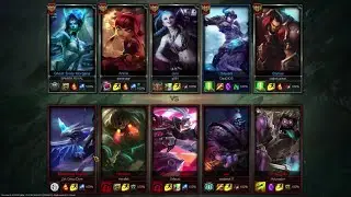 League of Legends (LoL) - Annie score 15/0/11