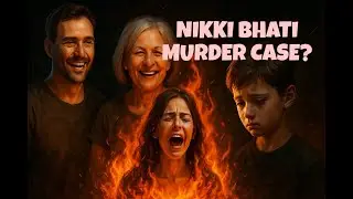 Nikki Murder Case| Noida Dowry Death | Nikki Bhati Murder| The Cursed Hour #nikkimurdercase