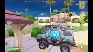 Fortnite Zerobuild Ch7S1 - 