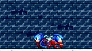 Two Sonics join FORCES | Sonic Mania Boss Rush Playthrough