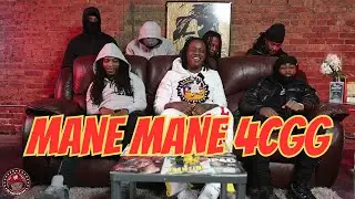 DJU Mane Mane 4CGG Interview:  10 year RICO sentence, Chief Keef, Fredo Santana + more #DJUTV