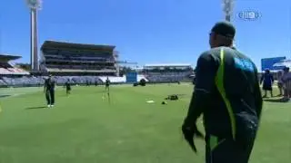 McDermott's bowling insight