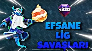 Efsane lig savaşları! - Clash of Clans
