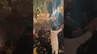 Luxury Pakistani Wedding Qawali Night Islamabad Pakistan