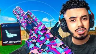 I Unlocked the NEW Fang Hoverpoint ELO in BO7.. But Was It Worth It?