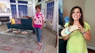 Vionic Leather Thong Sandals - Tide II on QVC