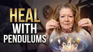 Pendulum Magic  How to Use a Board & Heal with Crystals Chakras & Auras