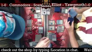 Scam VS Yawg (Round 2) Modern RCQ 2023/11/11