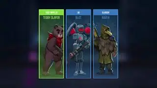 😈TEDDY SLAYER=GOD MODE😈 -Bullet Echo