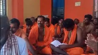 కొండగట్టు ఆదికవి AVUDURTHI లక్ష్మణ్ అన్న  గారితో భజన ప్రోగ్రాం లో