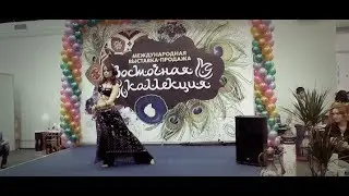 La Catalina - tribal fusion @Oriental Collection 2014