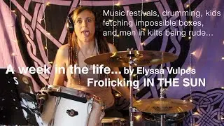 A week in the life of Elyssa Vulpes - Vlog 5