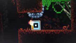Cave Escape By Dyone (me) | Geometry Dash 2.2