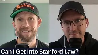 Can I Get Into Stanford Law School? | LSAT Demon Daily, Ep. 841