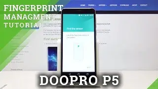 How to Add Fingerprint to DOOPRO P5 &ndash; Screen Protection