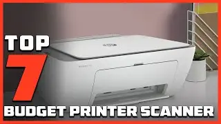 Affordable Printing Solutions: 7 Best Budget Printer-Scanners Reviewed!