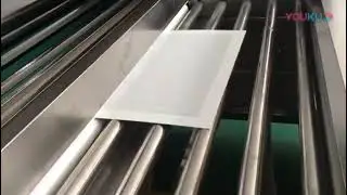 Washer/Cleaner & Dryer for punched steel plate.