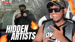 RAP MUSIC VIDEO REVIEW (UNKNOWN HIDDEN ARTISTS)