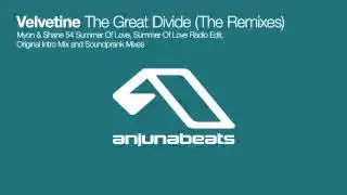 Velvetine - The Great Divide (Soundprank Dub Mix)