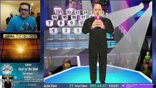 DS Destruction #95/1697: Deal or No Deal