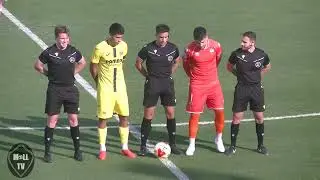 Pretemporada resumen VILLARREAL C.F. B 5-0 C.D. CASTELL&Oacute;N B