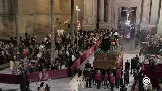 La última trabajadera. Viernes Santo (18/04/25)