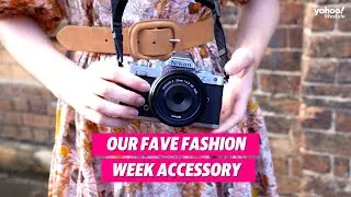 Our favourite accessory at Australian Fashion Week | Yahoo Australia