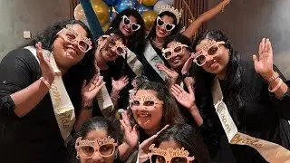 Double the Love! 💍 Joint Bridal Shower with the Work Fam! ✨