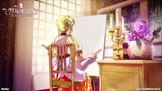 Evillious Saga #15 - The Portrait Glassred Drew - Video Reaccion