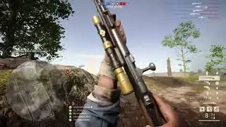 BF1 Soissons (Operations) | Sniping Heavy Bomber pilot