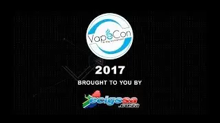 VapeCon South Africa 2017 - Official Video