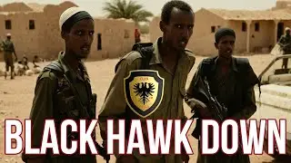 ARMA 3 : CINEMATICA BLACK HAW DOWN - BY SIMO CESA