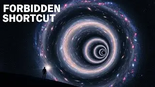 Einstein&rsquo;s Wormhole: The Secret That Breaks Reality