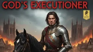 GOD&rsquo;S EXECUTIONER: How a Farmer Became Britain&rsquo;s Dictator. #OliverCromwell #EnglishCivilWar #British